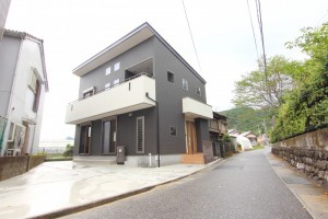 E様邸_外観２
